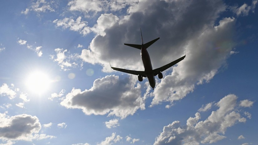 У берегов Пакистана пропал грузовой Boeing 737