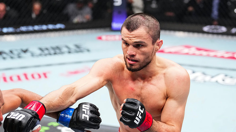 Нурмагомедов проведёт бой с Ядуном на турнире UFC в Шанхае