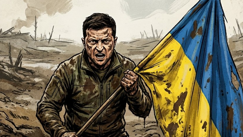 Евродепутат Блага назвал Украину и Зеленского фашистским государством