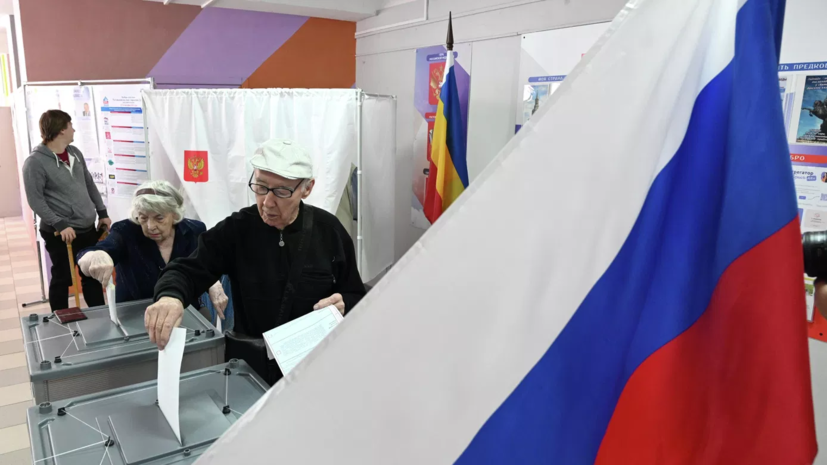 Памфилова: на выборы глав регионов выдвинули 26 кандидатов от восьми партий