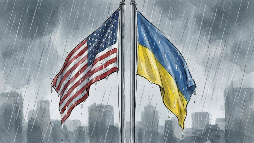 NYP: Украина отвергла мирный план США и потребовала лучших условий