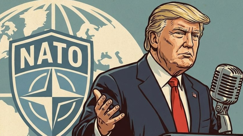 Трамп заявил о недовольстве НАТО из-за Гренландии и ситуации с Ираном