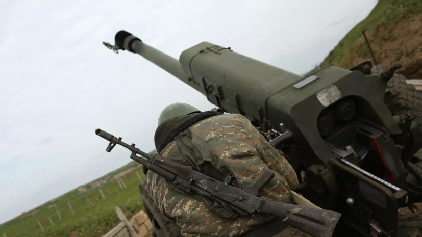 Боец Цакони рассказал, как в одиночку отбил атаку ВСУ в Днепропетровской области