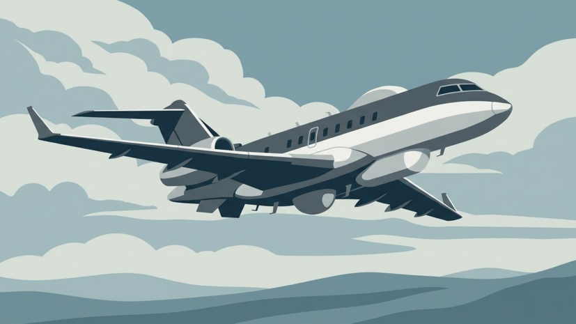 Bombardier Artemis II вновь ведёт разведку у границ Калининградской области