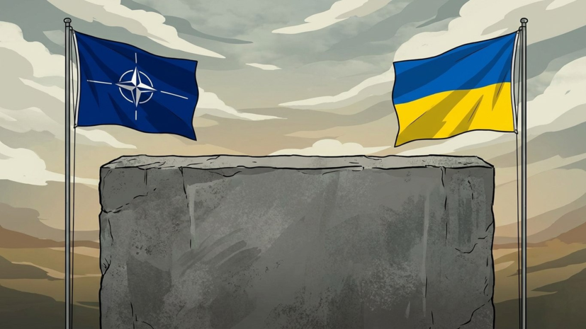 НАТО не упомянуло вступление Украины в альянс в итоговой декларации саммита