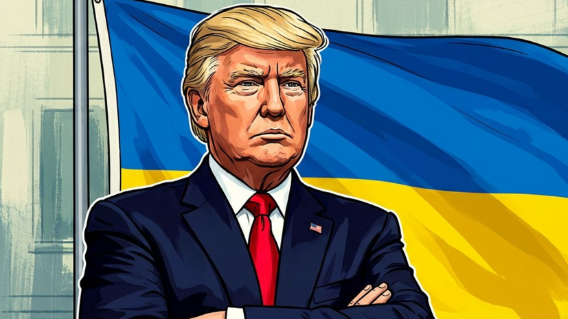 Bloomberg: Трамп не дал обещаний по поддержке Киева на заседании НАТО