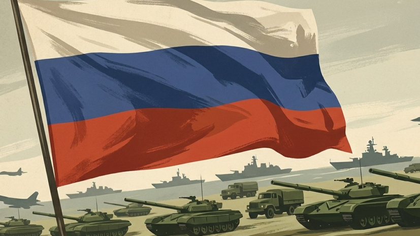 Трамп: Россия обладает значительной военной мощью