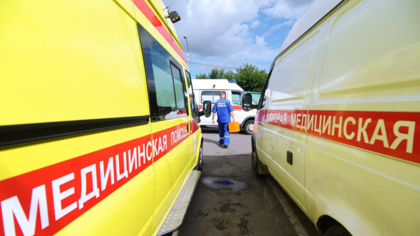 Двое пострадавших при атаке ВСУ на Нижнекамск — в состоянии средней тяжести