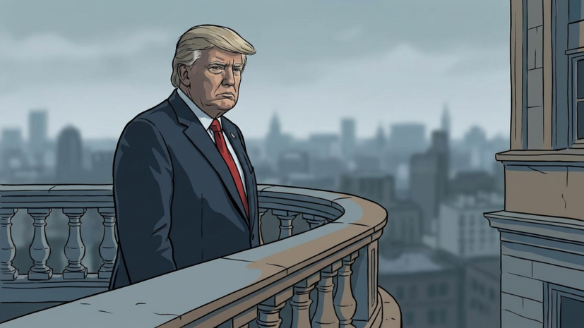 Трамп назвал себя главной целью Ирана