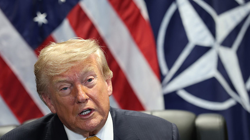 Трамп оценил вероятность своей гибели в 5,2%