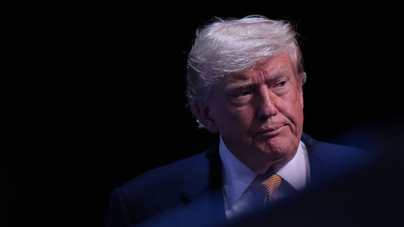 Трамп пригрозил Ирану жёсткими последствиями за атаки на суда
