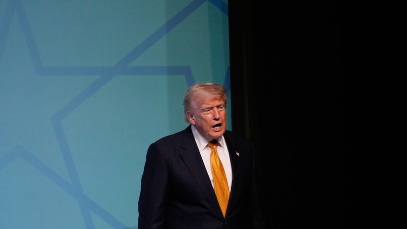 Трамп заявил об отсутствии решения по выводу войск из Европы