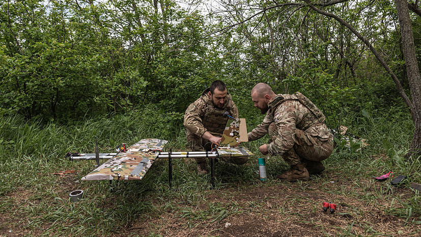 Украинские БПЛА атаковали два танкера в Таганрогском заливе