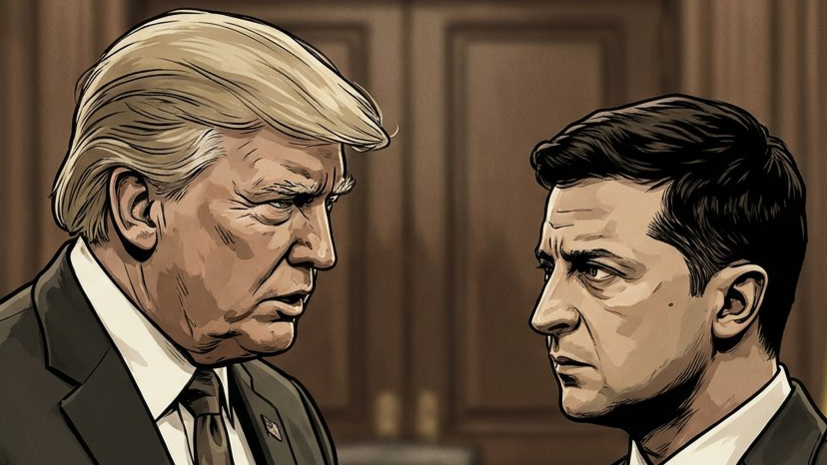 Трамп сообщил об изменении отношений с Зеленским после перепалки в Белом доме