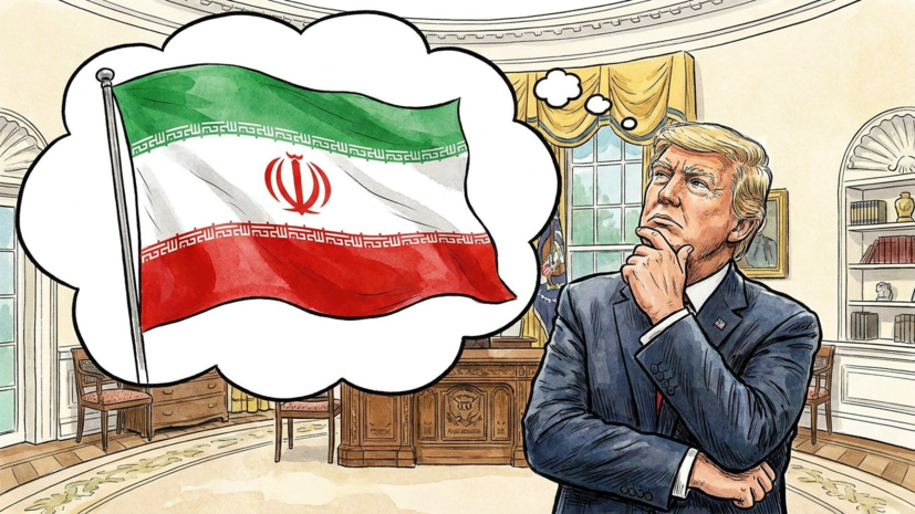 Трамп усомнился в целесообразности нового соглашения с Ираном