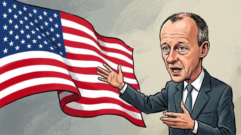 Мерц заявил, что на саммите НАТО достигнута договорённость с США о «Томагавках»