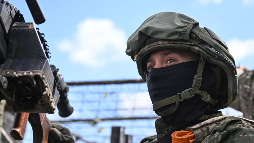 ВС России освободили или взяли под контроль семь населённых пунктов