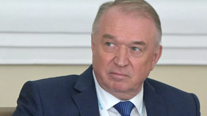 Песков анонсировал встречу Путина с главой Торгово-промышленной палаты России