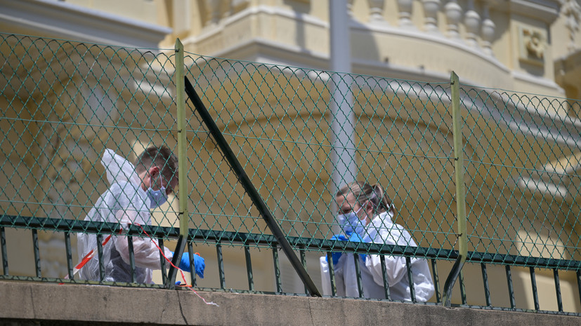 В Киеве арестовали сотрудника ГУР по делу об убийстве покушавшейся на Ермолаева