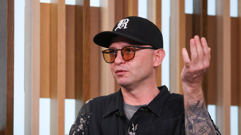 Лидер рок-группы «Звери» сообщил, что коллектив уходит в творческий отпуск