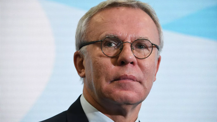 Фетисов жёстко высказался в адрес Тардифа за статью IIHF про «Каролину» без упоминания россиян
