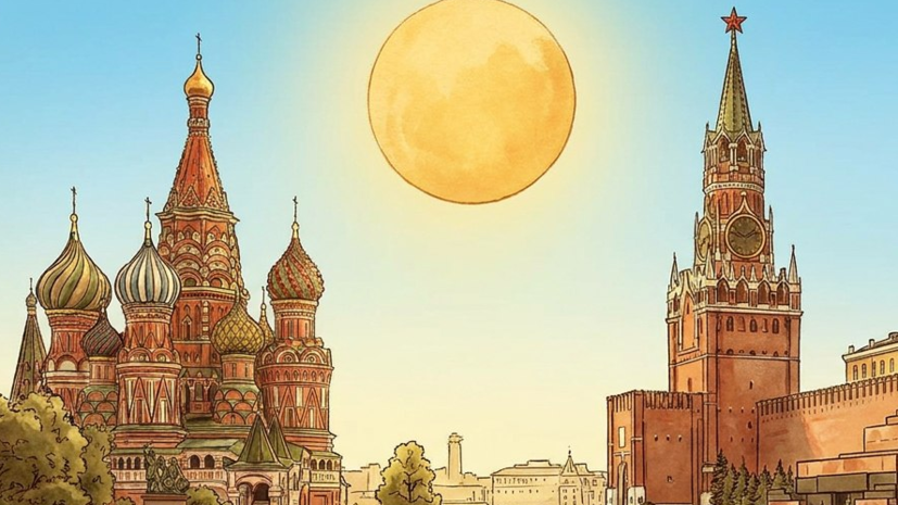 Академик Клименко: рекорд жары 2010 года в Москве может быть обновлён
