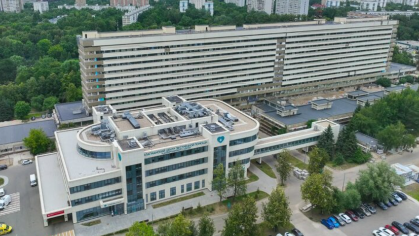 Главный корпус ГКБ имени Буянова в Москве приведут к современным стандартам