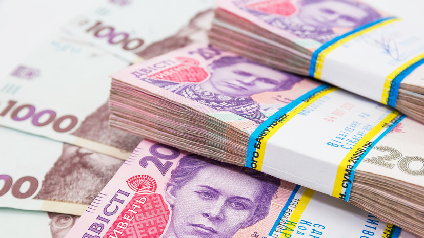 Нацбанк Украины вводит в обращение банкноты номиналом 2 тысячи гривен