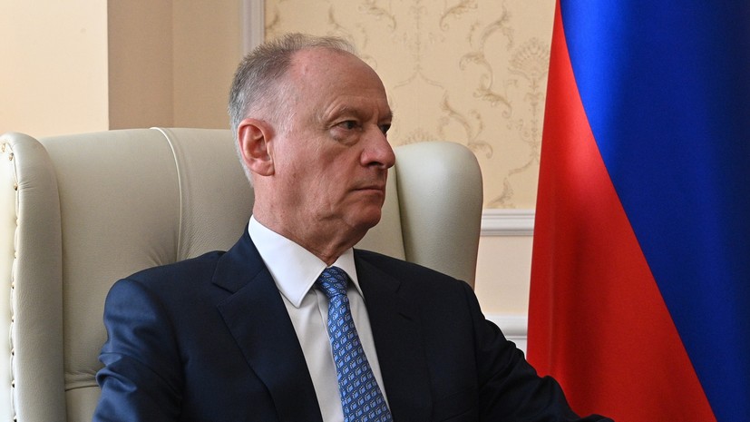 Патрушев: если не будет сильного флота, не будет и России