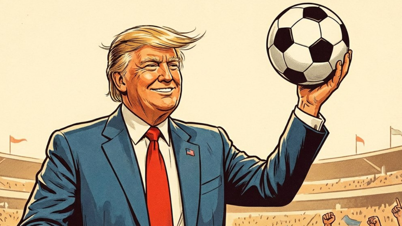Инфантино объяснил, почему Трамп пока не посещал матчи ЧМ-2026