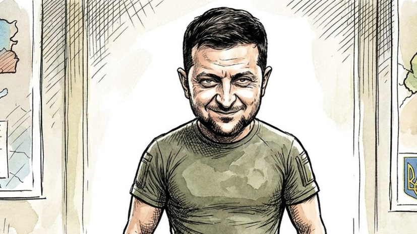 Зеленский намерен сменить правительство Украины