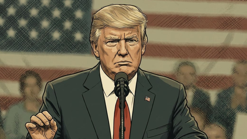 Трамп заявил, что Грэм выступал за продолжение конфликта на Украине