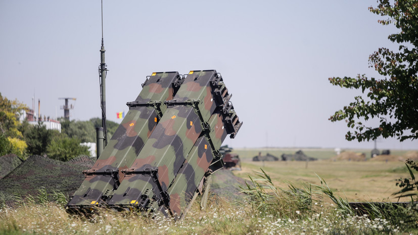 Томчик: Польша была несамостоятельна, передавая Украине ракеты для ЗРК Patriot