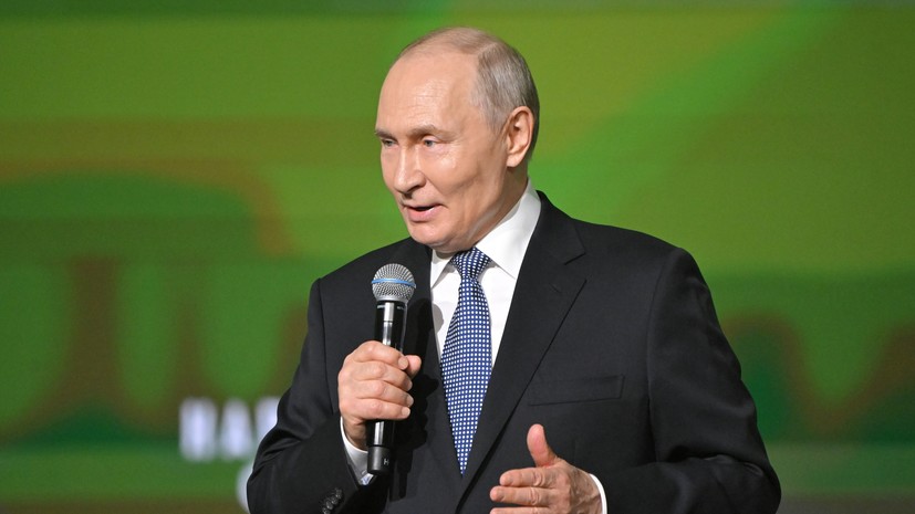 Путин: ответы России на удары ВСУ будут зеркальными и в несколько раз мощнее