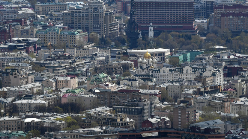 Синоптик Шувалов спрогнозировал в Москве +20...+25 °C с середины июля