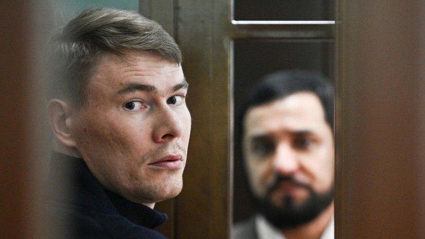 &laquo;Мне стыдно&raquo;: бывший гендиректор &laquo;Торпедо&raquo; получил реальный срок за подкуп судей и влияние на результаты матчей