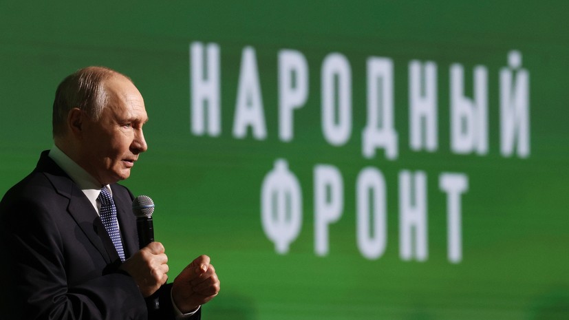 Путину показали бронированную скорую, работавшую в Курской области
