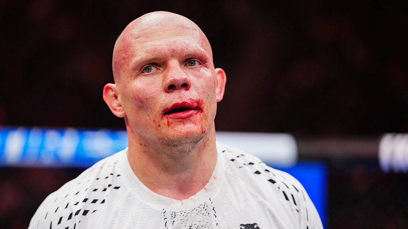 Гуськов заменит Раунтри в главном бою турнира UFC в Абу-Даби с Анкалаевым