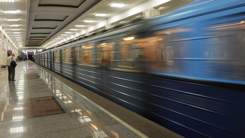 В метро Москвы зафиксировали рост числа поездок к городским зонам отдыха