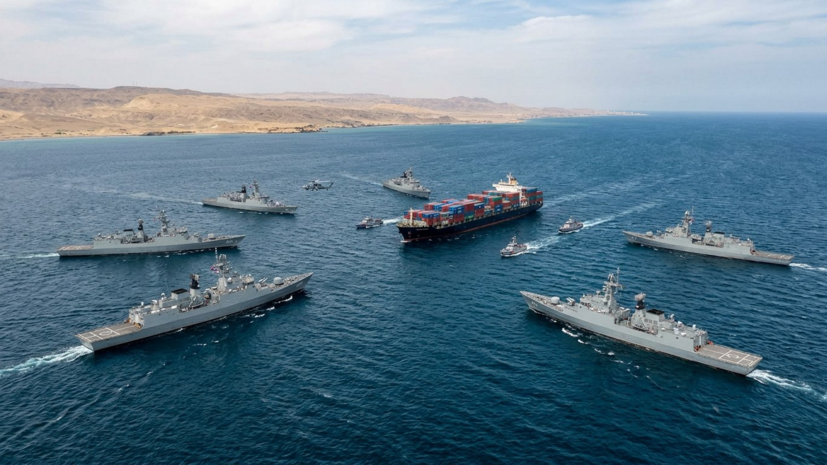 В МИД КНР выразили обеспокоенность морской блокадой Ирана со стороны США