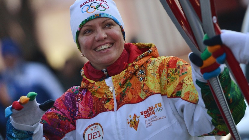 Прощание с олимпийской чемпионкой по биатлону Куклевой состоится 16 июля в Тюмени