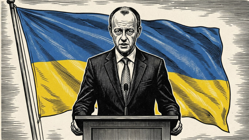 Песков: слова Мерца о гарантиях безопасности Украине говорят о тупиковости ЕС