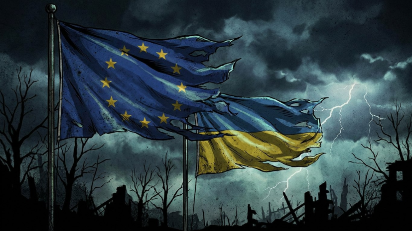 Лавров: ЕС и Украина пытаются «увести в сторону» США от договорённостей на Аляске