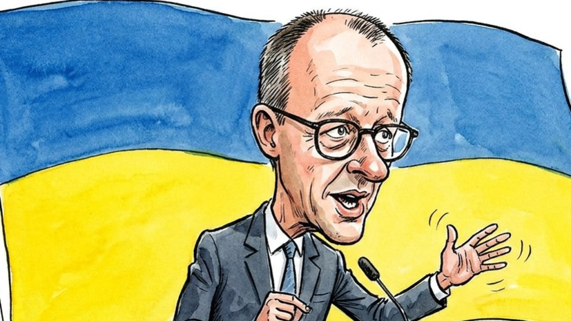 Сенатор Джабаров назвал слова Мерца препятствием для мира на Украине