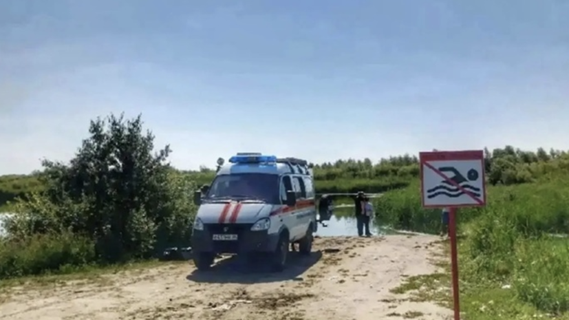 Молодой человек погиб во время ночной прогулки на сапборде в Курганской области
