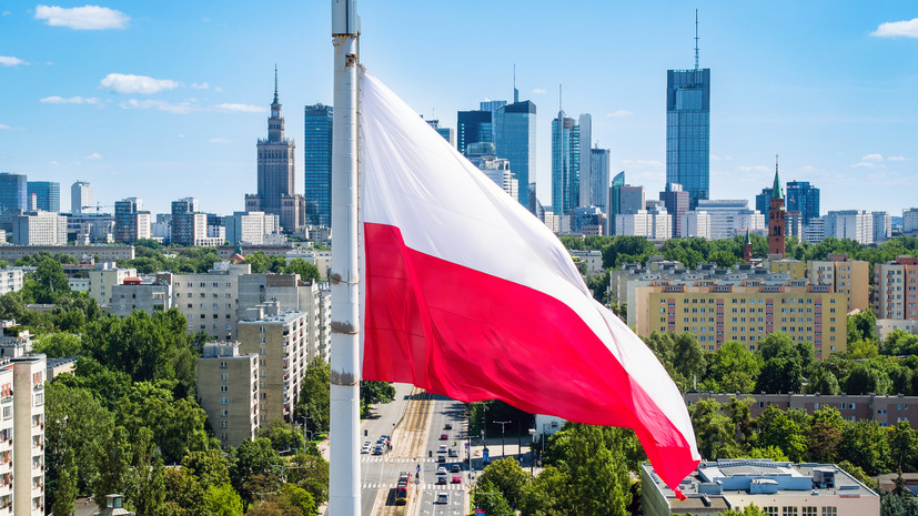 РИА Новости: в Варшаве рассказали о радости украинцев из-за оккупации Галиции
