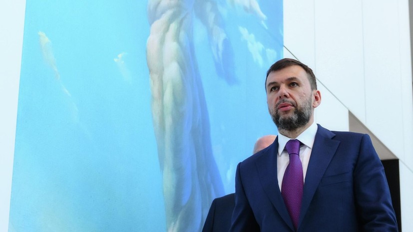 Пушилин: киевский режим лишил Украину возможности быть самодостаточной