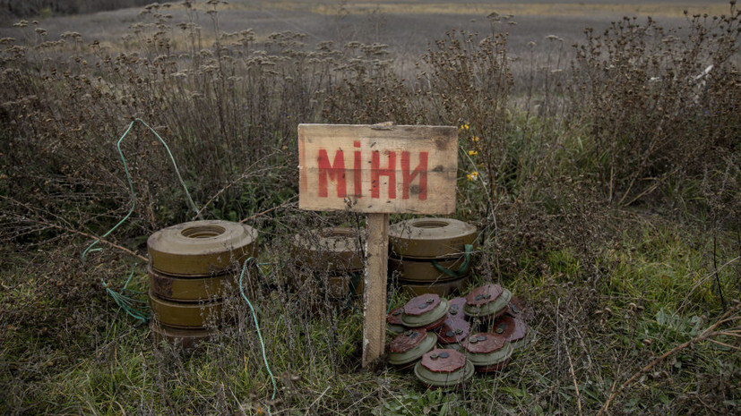 ЗАЭС: ВСУ пытаются изолировать Энергодар минированием дорог