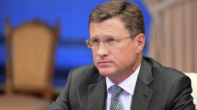 Новак заявил о наполнении внутреннего рынка России дизельным топливом
