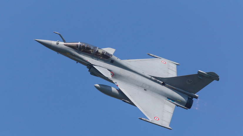 MWM: французские истребители Rafale столкнутся с трудностями на Украине